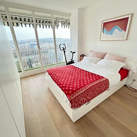 Apart 2 Rooms Sunny Paris Close To Metro Boulogne-Billancourt Exterior foto
