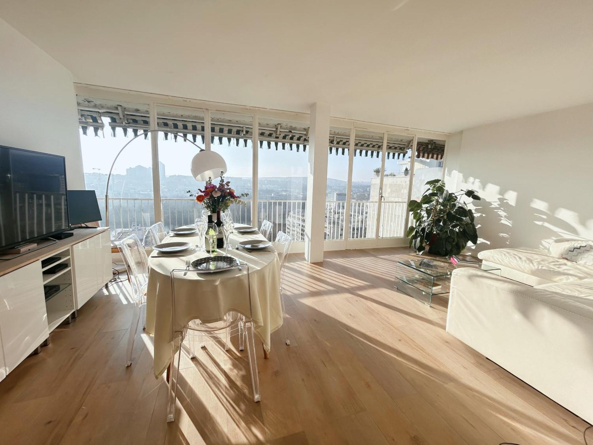 Apart 2 Rooms Sunny Paris Close To Metro Boulogne-Billancourt Exterior foto