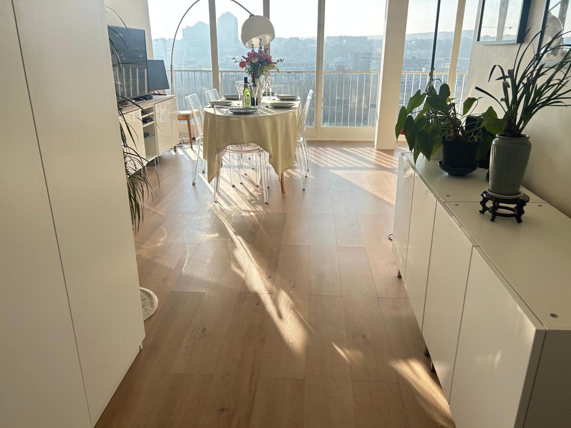 Apart 2 Rooms Sunny Paris Close To Metro Boulogne-Billancourt Exterior foto