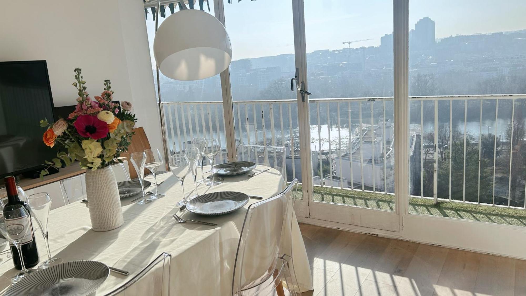 Apart 2 Rooms Sunny Paris Close To Metro Boulogne-Billancourt Exterior foto