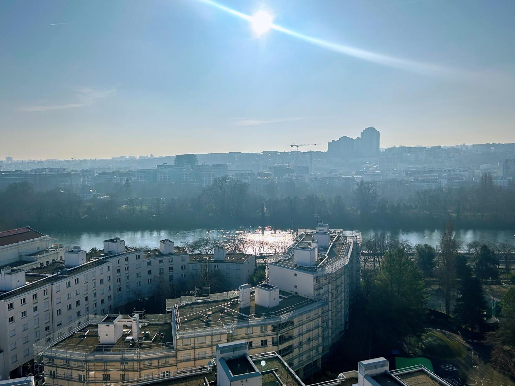 Apart 2 Rooms Sunny Paris Close To Metro Boulogne-Billancourt Exterior foto