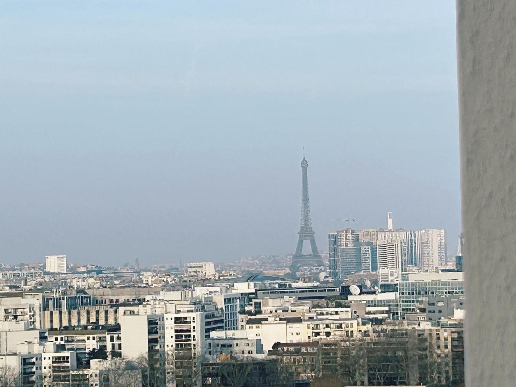 Apart 2 Rooms Sunny Paris Close To Metro Boulogne-Billancourt Exterior foto